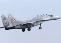 Польша направила в Германию запрос на реэкспорт истребителей МиГ-29 из запасов вооружения ГДР, чтобы отправить их на Украину