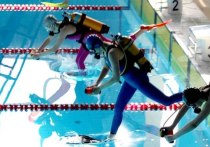 Спортсмены Серпухова выполнили нормативы Мастера спорта России на соревнованиях всероссийского по подводному спорту «Весенняя волна»