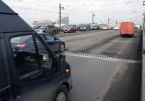 В Калининградской области на трассе А-229 ограничат скорость в районе поселка Родники