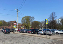 Мэрия Калининграда планирует сделать 4 платные парковка в центре города