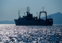 В совместном расследовании скандинавских стран сказано, что Россия использует рыболовные траулеры в тайной операции по наблюдению за ключевой военной европейской инфраструктурой