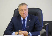 Владимир Мазур, губернатор Томской области, выступил с поздравлением жителей региона в связи с Первомаем