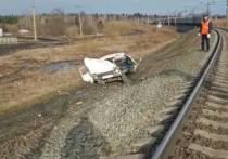 Автомобилист погиб после ДТП с участием поезда, следовавшего из Новосибирска в Томск