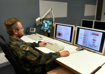 МИД Украины сообщил в Twitter, что страна официально стала участницей программ киберцентра НАТО 
