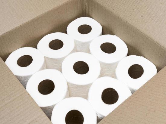 Правительство Германии продает с молотка 9720 рулонов туалетной бумаги из запасов Бундесвера