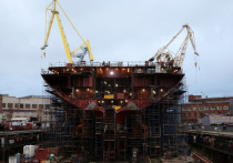 В России к 2028 году построят самое большое в мире судно для исследований в экстремальных условиях. На нем будет находиться до 20 современных лабораторий.