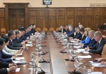 Хабаровский край посетила делегация Народного правительства провинции Хэйлунцзян во главе с замгубернатора Ван Исинем. 