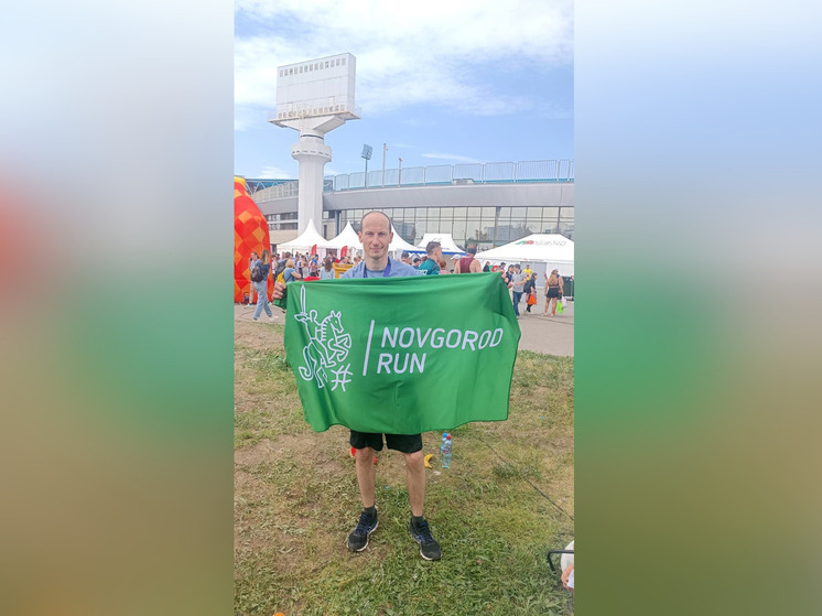 Казанский марафон-2023: сотрудник новгородского УФСИН пробежал более 40 км менее чем за 4 часа