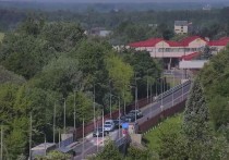 Пресс-служба погранкомитета РБ сообщила, что стали известны причины, по которым ранее россиянка прорывалась на машине через польскую границу в Белоруссию