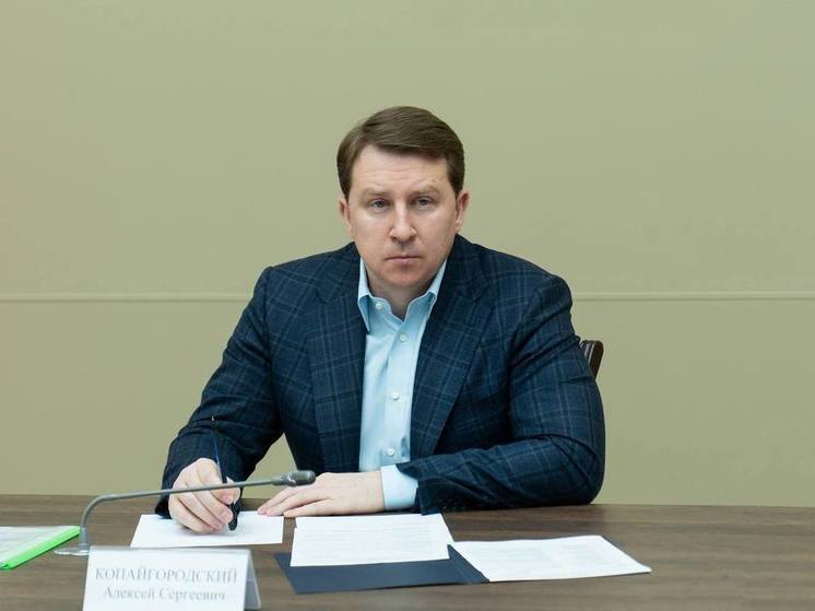 Глава Сочи Алексей Копайгородский занял третье место в «Национальном рейтинге» мэров
