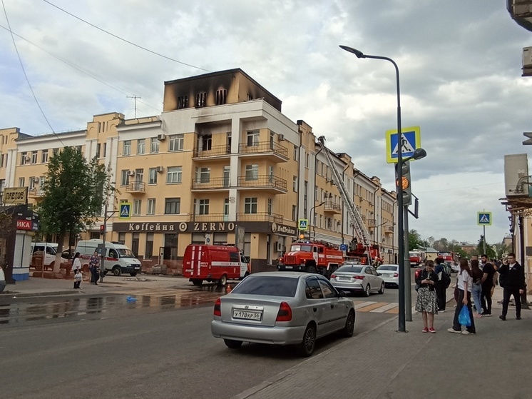 Администрация Оренбурга озвучила решение по дому на пересечении улиц Советской и М