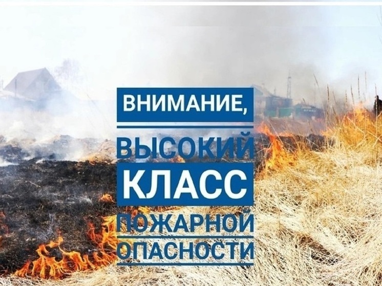 В Ярославской области снова повысили уровень пожароопасности