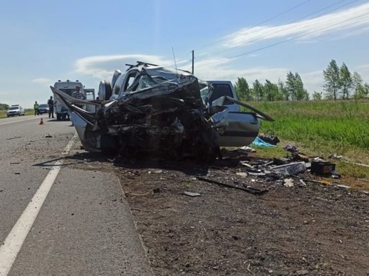 Водитель, виновный в гибели семи человек на трассе Оренбург - Орск, выслушал приговор