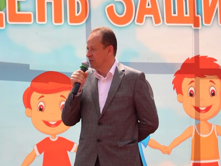 Вице-премьер Дагестана принял участие в открытии нового детского сада