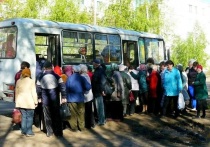 На Троицу, 3 и 4 июня, в Комсомольске появятся специальные автобусные маршруты до кладбища, сообщили в городской администрации