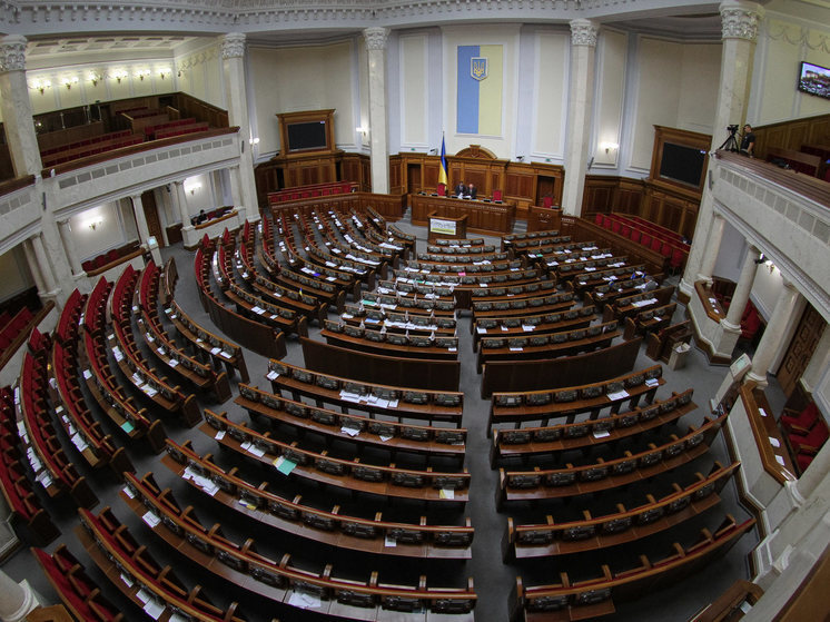 Депутат Рады Бужанский вступил в конфликт с журналистом из-за украинского языка