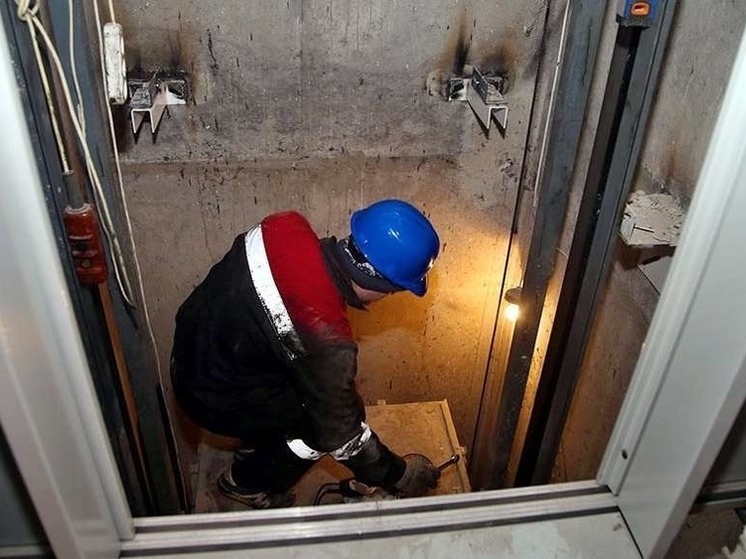 Владимирской области дали 15 млн рублей на замену лифтов