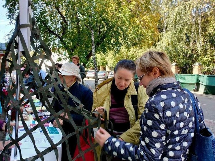 Томский храм проведёт благотворительную ярмарку в пользу военнослужащих