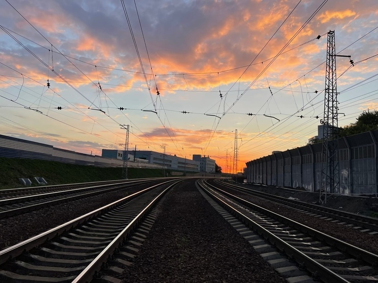 Поезд Томск — Новосибирск будет ежедневным с 9 по 12 июня