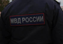 В Томске благодаря бдительности одного из граждан участковый полиция смогла выявить подозреваемого в повреждении автомобиля