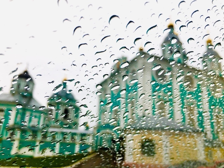 4 июня в Смоленске будет дождливым