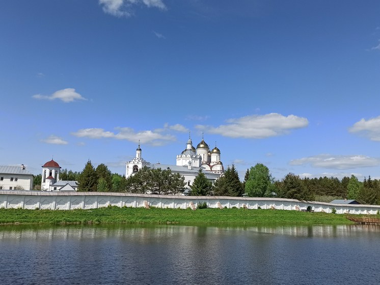 Свято-Троицкий Болдин мужской монастырь: об истории и современной жизни