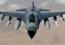 Взлетающие истребители F-16 не сбивали пролетевший над Вашингтоном бизнесджет, их действия не привели к его крушению, пишет The Washington Post