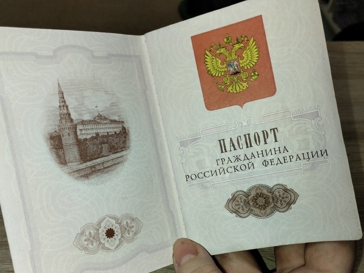 Осужденные ДНР получили российские паспорта