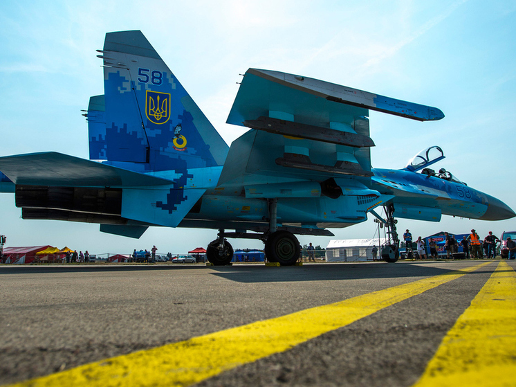 Премьер Украины отредактировал свой пост об обучающихся в Великобритании украинских пилотах