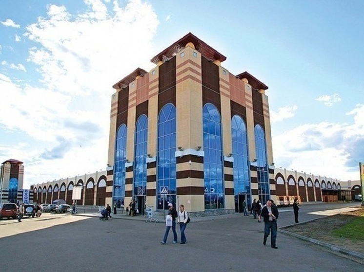 В Ярославле Торговый центр «Альтаир» готовится к масштабной реконструкции
