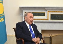 Власти Казахстана приняли решение закрыть офис экс-президента республики Нурсултана Назарбаева