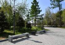 Центр уличного баскетбола с зоной воркаута начали строить 14 июня в Хабаровске. Спортивный объект разместится в парке имени Гагарина. Об этом сообщили в мэрии краевой столицы.