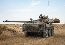 Обозреватель Forbes Дэвид Экс пишет, что поставленные Украине французские бронеавтомобили AMX-10 RC в лобовой атаке на российские позиции продержались недолго