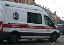 В Волгограде полуторогодовалая девочка попала в больницу с острым отравлением после того, как по недосмотру родителей выпила содержимое баллона с освежителем воздуха