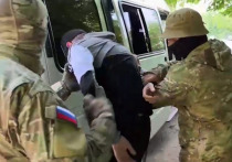 Перед этим террорист прошел обучение на Украине
