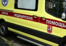 В Юго-Восточном округе Москвы на улице Шоссейная из окна девятого этажа выпал двухлетний мальчик
