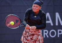 Диана Шнайдер единственная из россиян сыграет в полуфинале турнира в Гамбурге, Рублев проиграл и покинул турнир.