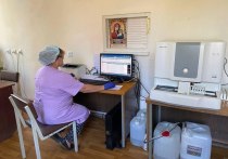 Алтайский край поставил в Славяносербскую ЦРБ  медицинское оборудование, сообщает администрация муниципалитета в телеграм-канале