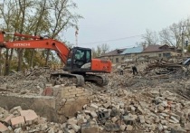 В Октябрьском районе Барнаула планируют снести еще шесть ветхих домов