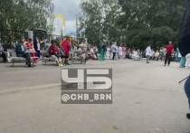 В Барнауле неизвестные сообщили о «минировании» горбольницы №4 и автовокзала