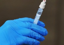 Более 400 тысяч доз вакцины против гриппа поступило в Алтайский край