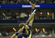 Россияне Даниил Медведев и Вера Звонарева пробились в финалы Открытого первенства США по теннису. 