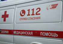 В Люберцах в дежурную часть полиции поступило сообщение о нападении на бригаду скорой помощи