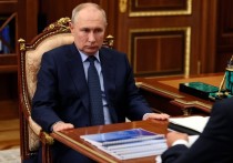 Дата визита президента России Владимира Путина в Киргизию определена