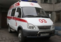Поздно вечером 10 октября в Заринске сбили пешехода на проспекте Строителей в районе дома №6