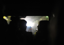 Движение автомобилей в тоннеле петербургской дамбы ограничили на период с 16 по 20 октября. Изменения коснутся транспортного отсека Невской стороны, сообщили в пресс-службе КЗС.