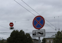 Дорожные знаки «Стоянка/остановка запрещена» заработали на 30 улицах Васильевского острова в понедельник. Так, знаки установят в рамках подготовки введения зон платной парковки на территории района.
