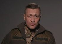 Ян Гагин, советник главы Донецкой Народной Республики, призвал участников беспорядков в аэропорту Махачкалы "бороться со злом" в зоне специальной военной операции