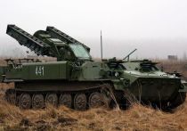 Силами противовоздушной обороны российские вооруженные силы сбили истребитель МиГ-29 и вертолет Ми-8 воздушных сил Украины в Запорожской и Херсонской областях