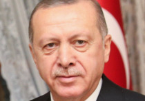 Президент Турции Реджеп Тайип Эрдоган призвал прекратить бои в секторе Газа